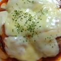 クック5DC73C☆'s cooksnap of when they made 簡単！ふわふわな煮込みハンバーグ♪.