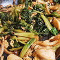 和音モア's cooksnap of when they made サニーレタスの炒め物.
