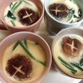 あんまかろん☆'s cooksnap of when they made ＊白だしで簡単！茶碗蒸し＊.
