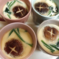 あんまかろん☆'s cooksnap of when they made ＊白だしで簡単！茶碗蒸し＊.