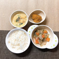 sAix59's cooksnap of when they made 幼児と☆豚肉と豆苗のマヨポン炒め.