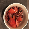 KAORU4649's cooksnap of when they made 和えるだけ！お豆とトマトとツナのサラダ.