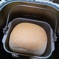 クックGGLXTL☆'s cooksnap of when they made HBで❤早焼き！ミルクパン.