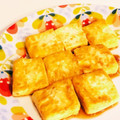 ☆ゆみよ☆'s cooksnap of when they made 簡単！木綿豆腐で照り焼き.