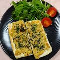 みっちゃん❇️68's cooksnap of when they made はんぺんde鮭マヨ焼き.