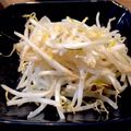 ばたみそーぱん☆'s cooksnap of when they made オリーブオイルで作るもやしナムル.