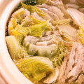 ねーーー's cooksnap of when they made 冬の定番！豚肉と白菜のミルフィーユ鍋.