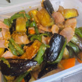 しまちょ★'s cooksnap of when they made 簡単！時短！ナスピーマンと豚肉の味噌炒め.