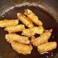 クックR42V49☆'s cooksnap of when they made アスパラ豚肉巻き 甘辛しょうが焼き.
