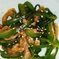 １９９７のさと's cooksnap of when they made レンジで簡単！無限ピーマン☆.