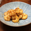 へのへのもへの's cooksnap of when they made 海老のオイマヨ～ぶちうま～.