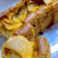 クック1ZSS3M☆'s cooksnap of when they made 超簡単！＊柿のパウンドケーキ＊.