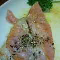 ぷりんせすプリン's cooksnap of when they made 豚肉のサルティンボッカ風.