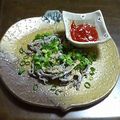 ミッフィーとヘリ's cooksnap of when they made 簡単！チョジャン(韓国酢味噌).