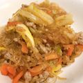 ★ぴよぴよ501★'s cooksnap of when they made 味付け簡単☆春雨炒め.