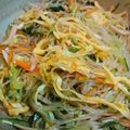 5本指くつした's cooksnap of when they made 中華風春雨サラダ.