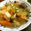 yukko2810's cooksnap of when they made 圧力鍋で簡単☆大根と牛ブロック肉の煮物★.