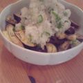 ＭＩＩＮ's cooksnap of when they made ナスのみぞれポン酢かけ.