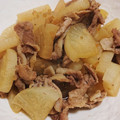 YUKIKOblue's cooksnap of when they made 簡単！ほっこり大根と豚バラの煮物★.