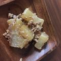 やまちいいいいい's cooksnap of when they made だいこんと合挽き肉の煮物.