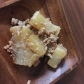 やまちいいいいい's cooksnap of when they made だいこんと合挽き肉の煮物.