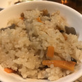 クックI16OS9☆'s cooksnap of when they made 母風 かやくご飯.