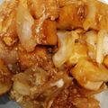 GOA双葉's cooksnap of when they made 厚揚げ丼☆南蛮風.