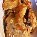 みるふぃーゆ♭゜'s cooksnap of when they made 離乳食初期からOK 究極のシンプル食パン.