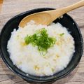 kko331's cooksnap of when they made 簡単！米から炊く土鍋de中華粥.