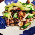 kaokaofood's cooksnap of when they made 簡単、アサリの酒蒸し.