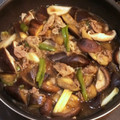 ♡yummy♡'s cooksnap of when they made 牛肉と野菜の和風煮.