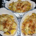 creamcrepe's cooksnap of when they made さつまいもとレモンの豆乳グラタン.