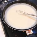 ふぉあぐら＊'s cooksnap of when they made ダマ知らず！簡単ホワイトソース☆.