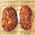 ahhy28's cooksnap of when they made 簡単、絶品♪さば缶ハンバーグ風.