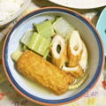 mmameco's cooksnap of when they made だし味がしみてる　白菜とちくわの煮びたし.