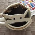 フジぽん's cooksnap of when they made コーヒーは頭痛の予感にも胃腸の消化にも！.