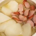 かなりんココりん's cooksnap of when they made ストウブでかぶと白菜のスープ煮.