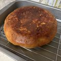 315の党's cooksnap of when they made 炊飯器でタルトタタン.