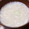 ﾋﾟﾛﾐ♡'s cooksnap of when they made みょうがと卵のトロトロすまし汁.