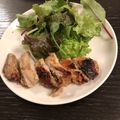猫リン's cooksnap of when they made 塩麹とたまり醤油漬け鶏モモ肉の照り焼き.
