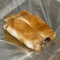 みぃにゃんもふもふ's cooksnap of when they made お弁当用に冷凍！鶏もも肉のローストチキン.
