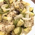 メンミー's cooksnap of when they made 鶏肉と野菜のオーブン焼き.