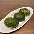 あんぽんタソ's cooksnap of when they made 紀州名物　めはり寿司.