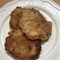 Yokchina's cooksnap of when they made 揚げ方１つでサクフワ☆基本のとんかつ.