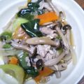 くま8421's cooksnap of when they made 創味シャンタンで♪中華あんかけ焼きそば.