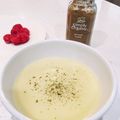 ☆aicook☆'s cooksnap of when they made プロに学んだじゃがいものポタージュ.