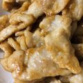 an❁'s cooksnap of when they made 簡単★豚ロースのトンテキ風照り焼き.