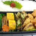 ゆづキッチン's cooksnap of when they made お弁当に！おくらのゴマ衣焼き.