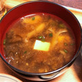 うさじいママ's cooksnap of when they made 簡単★生もずくと豆腐舞茸のお味噌汁.