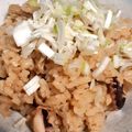 “ありあ”'s cooksnap of when they made タコの炊き込みご飯.
